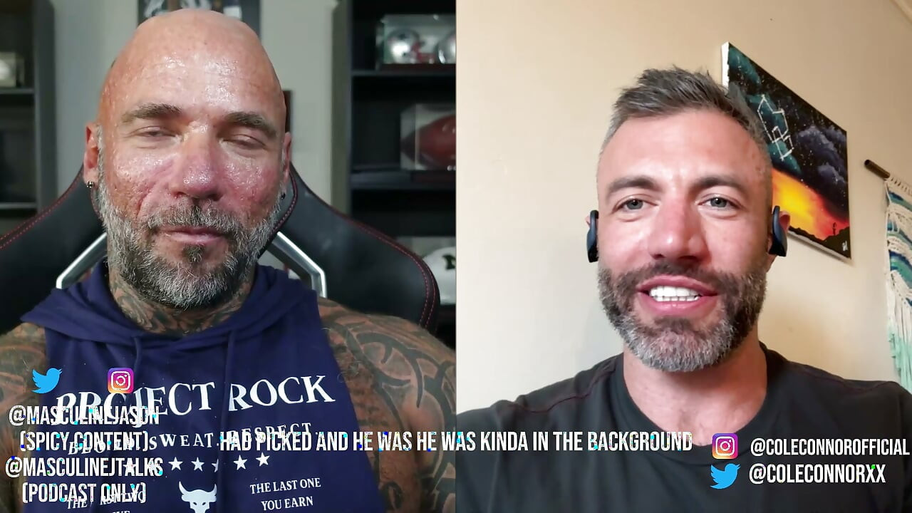 Porn Star Confessions - Cole Connor Episode 146