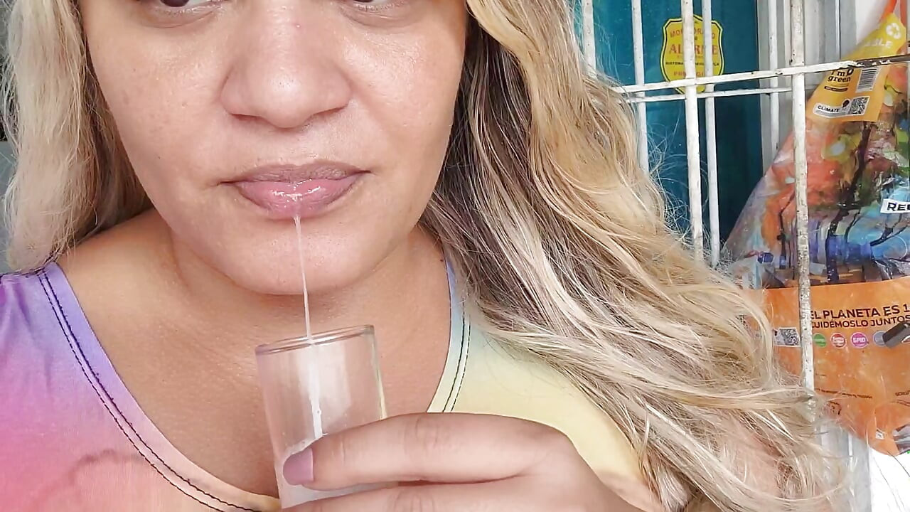 Fetish in Saliva