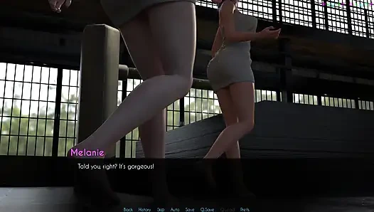 Happily Ever After by Escovic Games - Hot Lady Fuck Both Husband and Wife, Separately 5