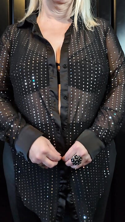 BBW penny möpse offenbaren
