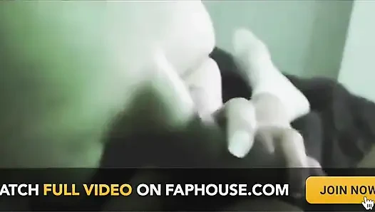 Malam sebelum natal sama pelacur di rumah