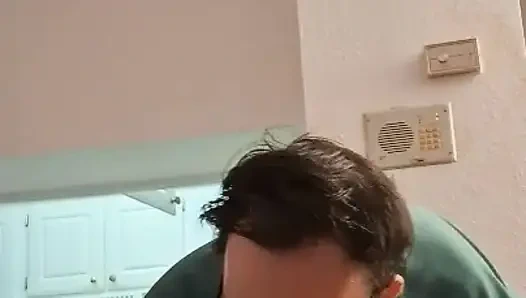 BBW-krankenschwester Vicki ist gefesselt und hat fußkitzeln teil 1