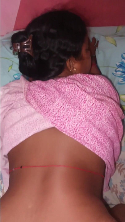 Desi girl friend fucked by her boyfriend. Taking a cock with brinjal, hardcore sex video porn | Clip 2