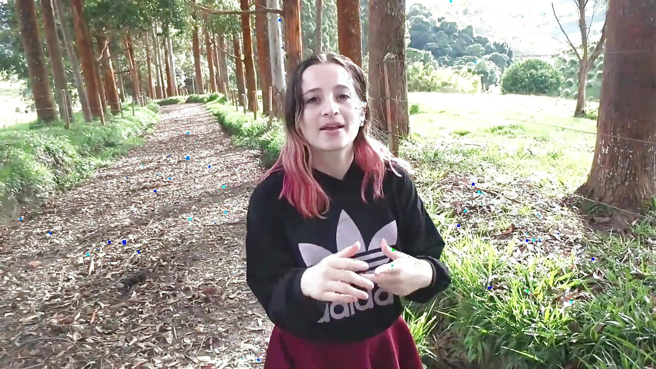 THE PICNIC ARRIVES AND YOU CRAVE OUTDOOR FUCKING