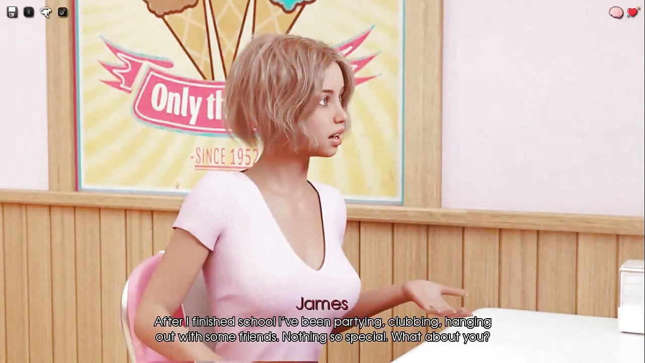 Moja przyjemność: gorąca seksowna milf i urocza blondynka - ep. 1