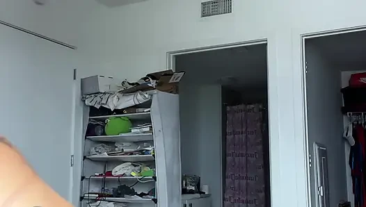 Memek penuh sperma.. Masih mengantuk..