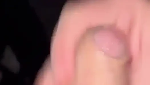 Daddy Cums on Melove Sexy Small Feet