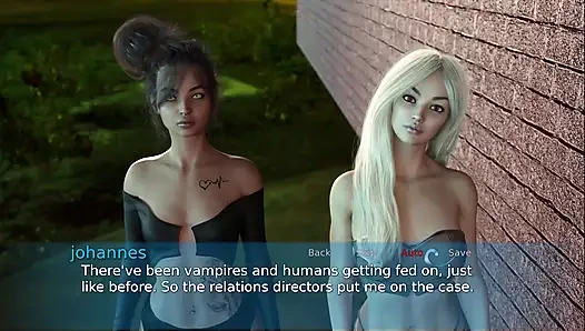 Sun breed # 3 - Die mädchen gab mir einen blowjob