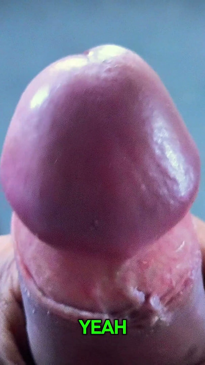POV Close-up Big Dick Solo Masturbation - Dirty Talking, Loud Moaning & Huge Orgasm