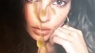 Cumtribute  Emily Ratajkowsk , the best user cumtributes