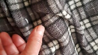 Stepson's cock is hard, ready to be put in his stepmother