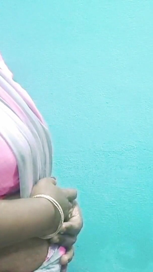 Aroused House owner accused innocent lady maid of stealing and punished her - full tamil audio with moaning | Clip 1