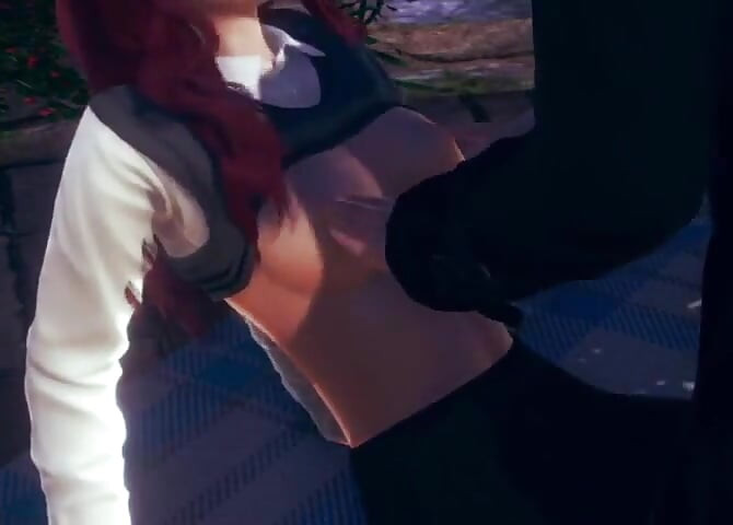 Harry Potter Mystery of Magic - Part 12 - Ginny Sexy Boobs by Loveskysanx