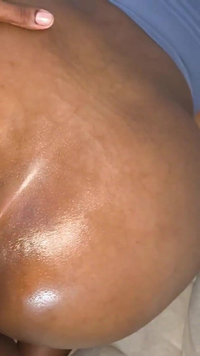 THE STEPMOM'S TIGHT PUSSY IS MARKED | Clip 2