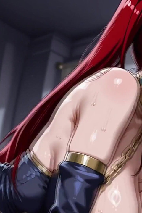 Darkshine (opm) X Erza (ft)