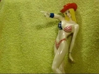 Yellow Towel - Tina Armstrong Angle 2