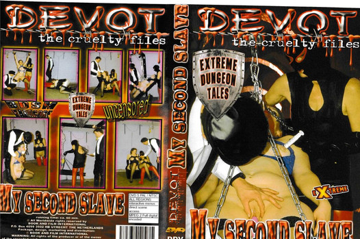 Devot_the cruelty files_extreme dungeon tales_my segundo esclavo