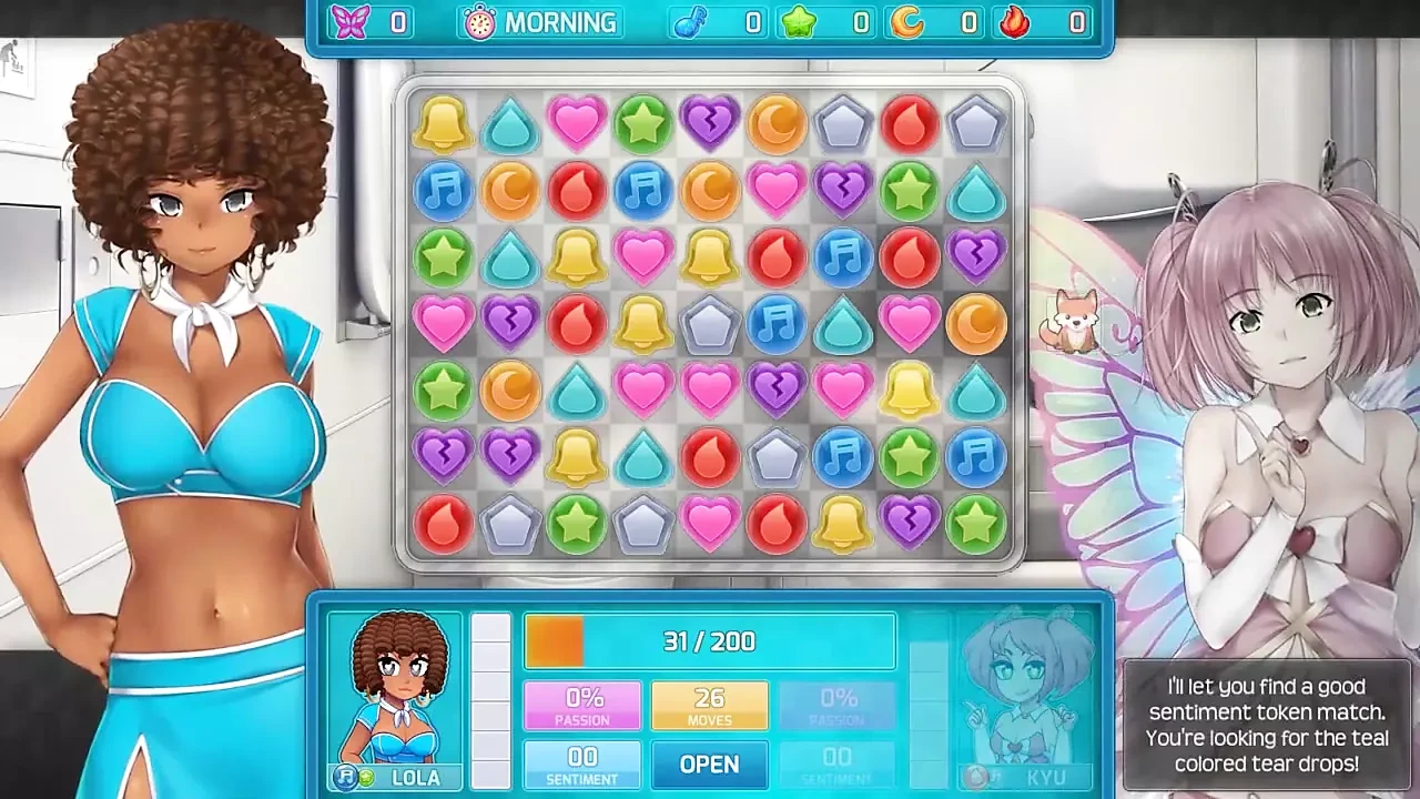 Huniepop 2 - dohri det - bhag 1 seksi beb ne mujhe Loveskysan dvara khoj di