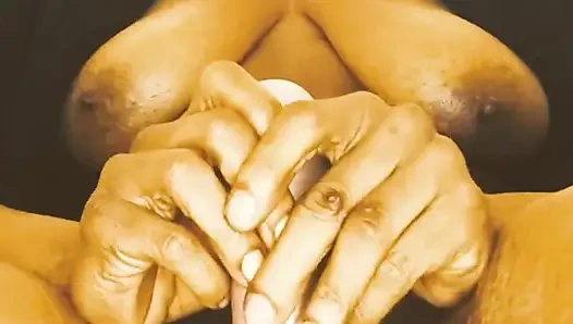 Черная киска