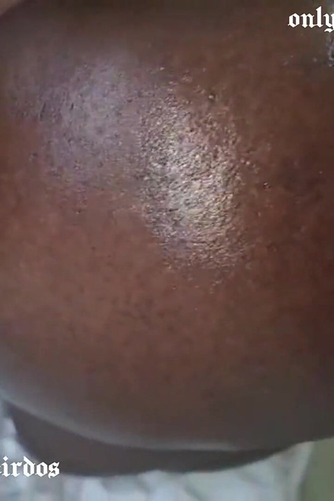 Enfiando Carne Phatt com Essa Terceira Perna Preta Gigante