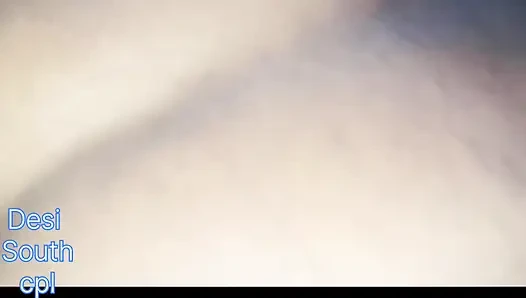 Hintli tamil evli kadın ev yapımı videoyu boşalttıktan sonra tıraşını temizliyor
