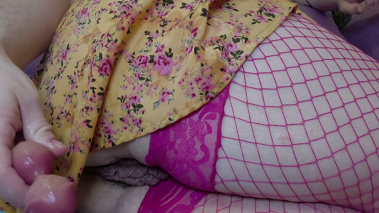 Anal Beads, Fat Pussy Masturbation & Muliple Orgams
