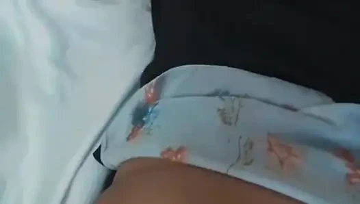 Anal French beurette with for the first time