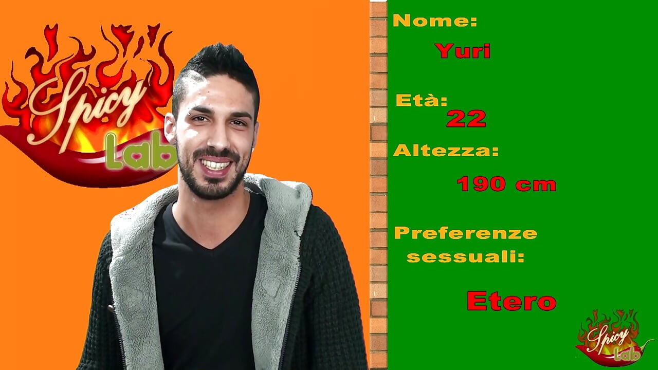 Κάστινγκ με τη Γιούρι, γαμήσου και δώσε ένα μεγάλο χύσιμο στη Λούνα