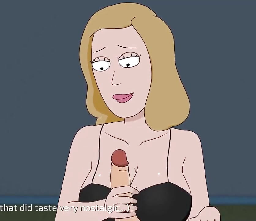 Rick and Morty - A Way Back Home - Μόνο σκηνή σεξ - Μέρος 3: Beth #3 από Loveskysanx