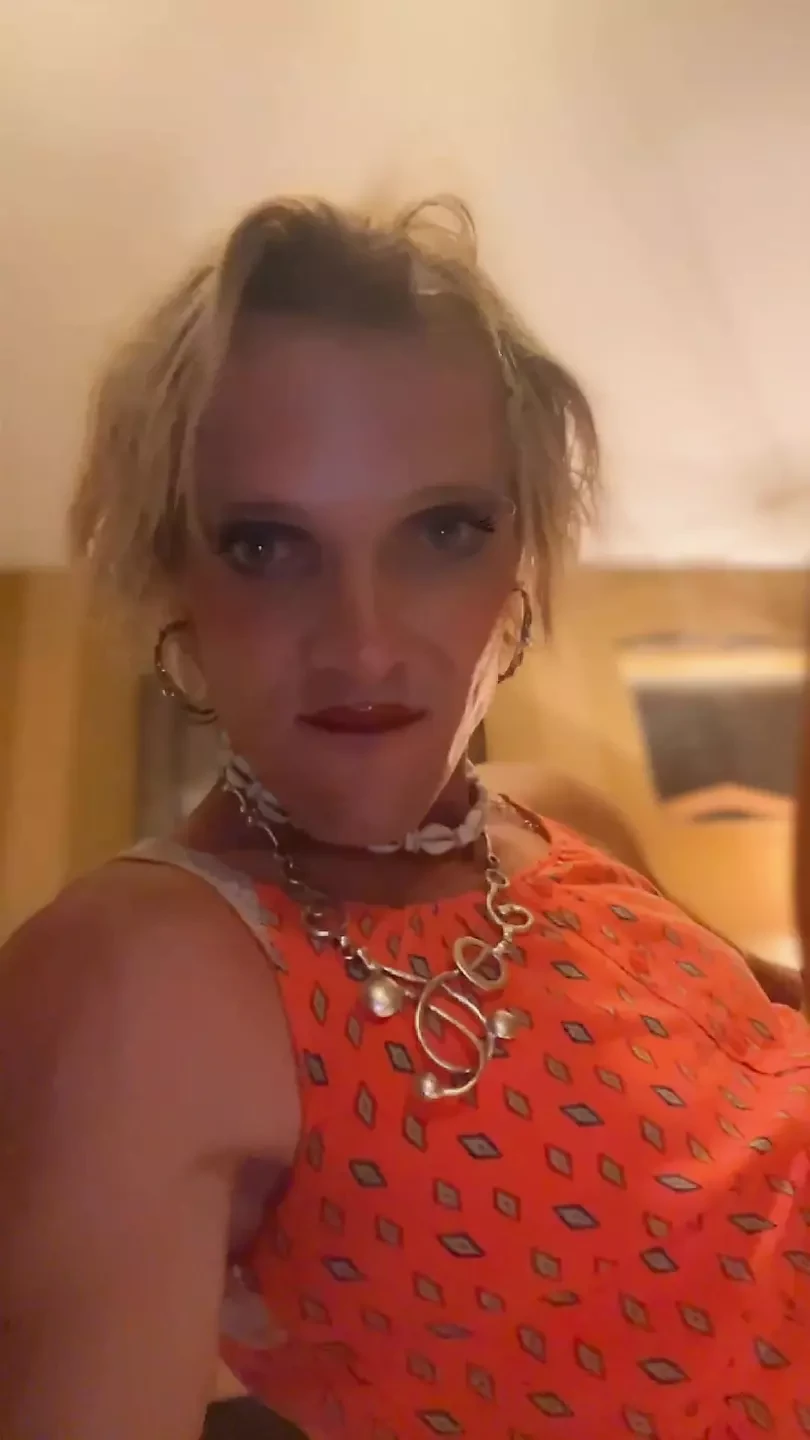 Bedroom fun