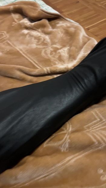 Leather Sleepsack