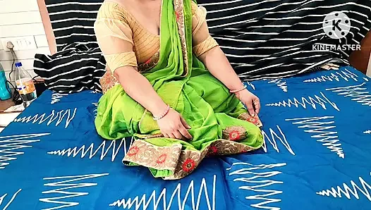 GHAR AAYI NEW MARRIED BHEN KI CHUDAI IN HINDI AUDIO