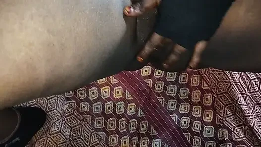 Romantic couple sex