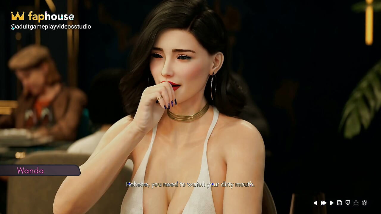 Ms. Denvers - V0.1.4.0 - Part 1