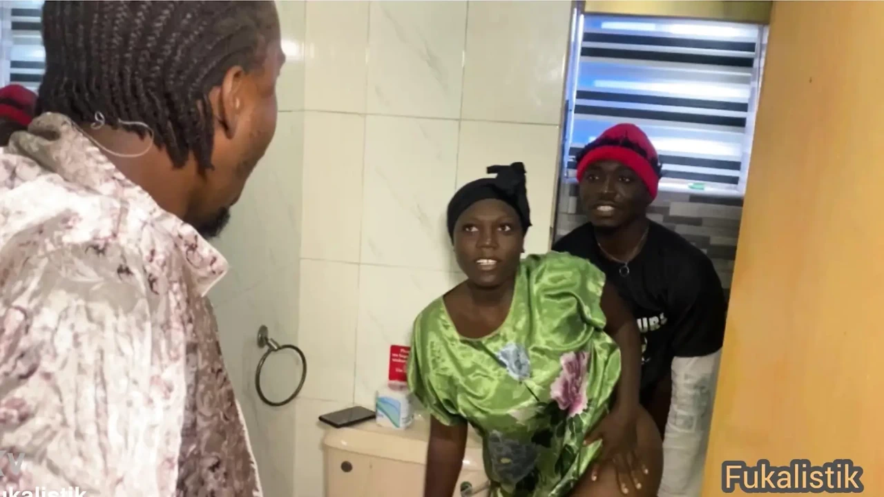 Sexy horny housewife seduces and fucks bbc neighbour sneaky