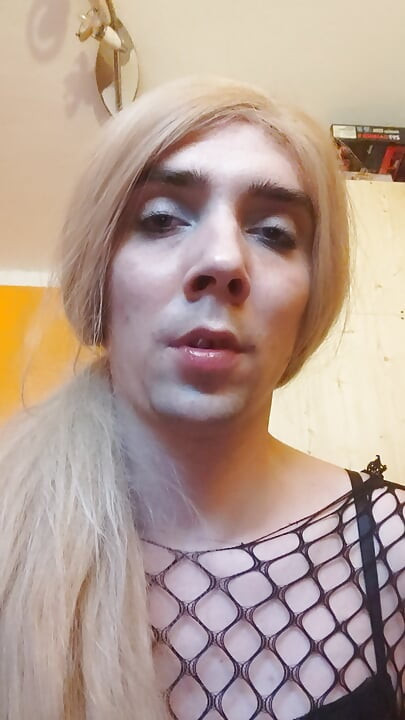 Lola Saddnes Sissy Slut