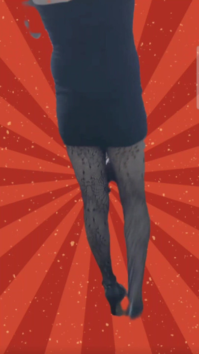 Show my dress
