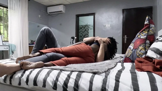 Coming Home After Long Day, Daddy Knows How to Make Me Relax