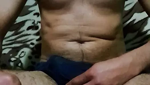 Jerk off cock