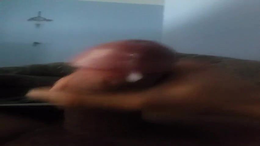 Me blowing a load