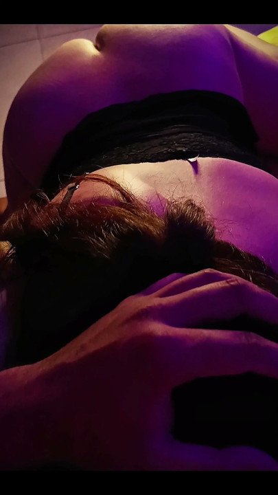 Lily likes to suck penis from very early in the morning ....