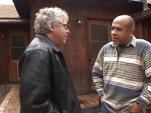 Older guy eating young pussy and asshole