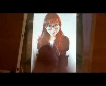 Natsumiii Wendy cum tribute