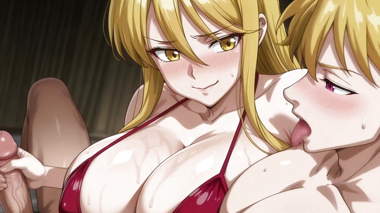 Lancelot (SDS) x Shizuka (HOTD)