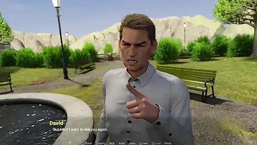 Away From Home #54 - Preacher's Wife Cheats on the Phone