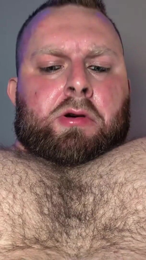 Sweaty College Bully POUNDS YOU - Fleshlight Pounding Until I Breed You - ASMR Wolfgang White BottomPOV Roleplay | Clip 2
