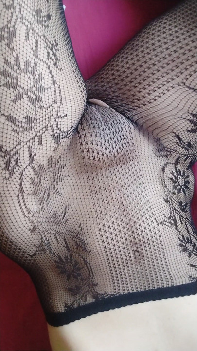 I love my new tights, do you like them too?