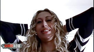 Venus: Venus, South American with Perfect Body Gets Fucked