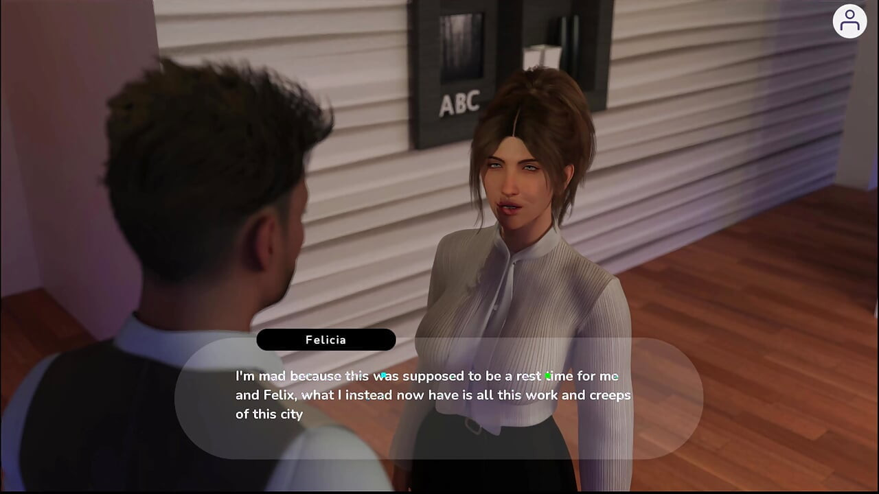 A Volatile Marriage 6 Felicia Is so Horny She Had to Masturbate
