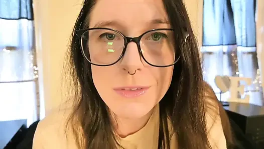 Gentle but Pervy Cock Worship